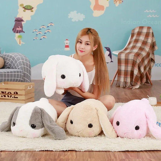 Stuffed Bunny Rabbit Soft Toy