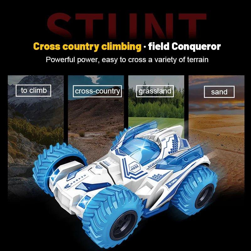 Stunt Cars Boy Cheap Toy