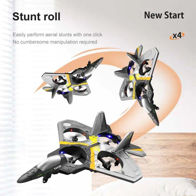 Stunt Master V17 RC Aeroplane