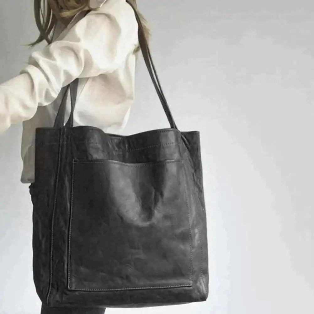 Stylish Leather Women's Bag