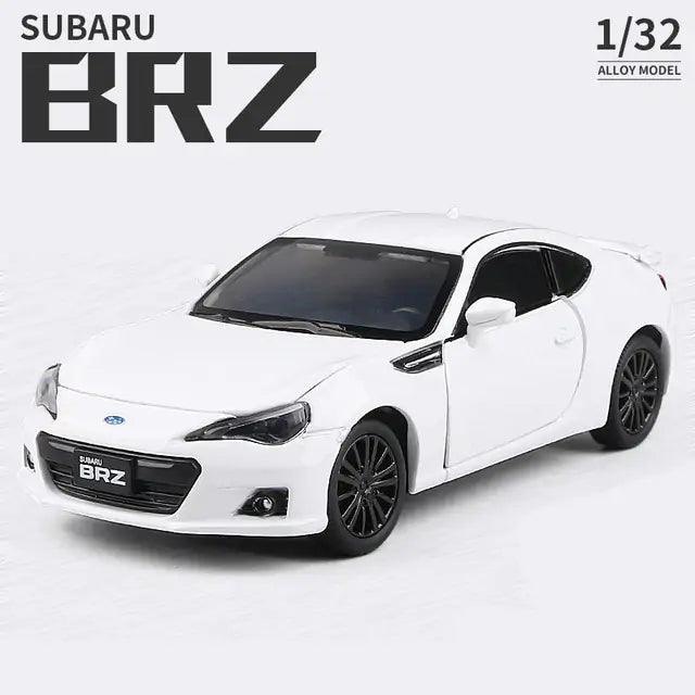 Subaru WRX STI Alloy Sports Car - Home Kartz