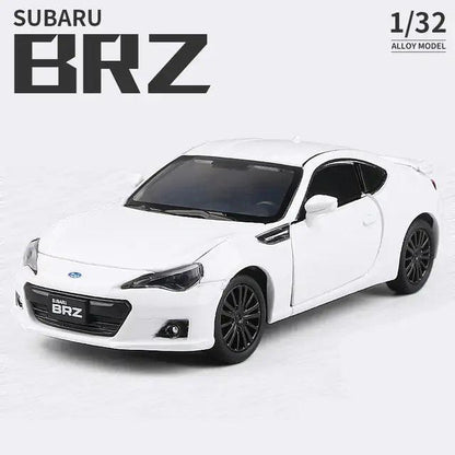 Subaru WRX STI Alloy Sports Car - Home Kartz