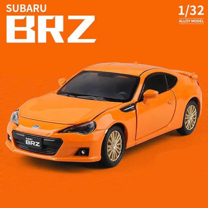 Subaru WRX STI Alloy Sports Car - Home Kartz