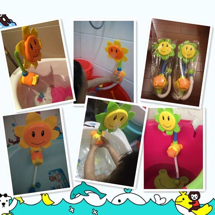 Sunflower Child Shower Head