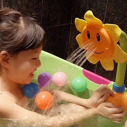 Sunflower Child Shower Head