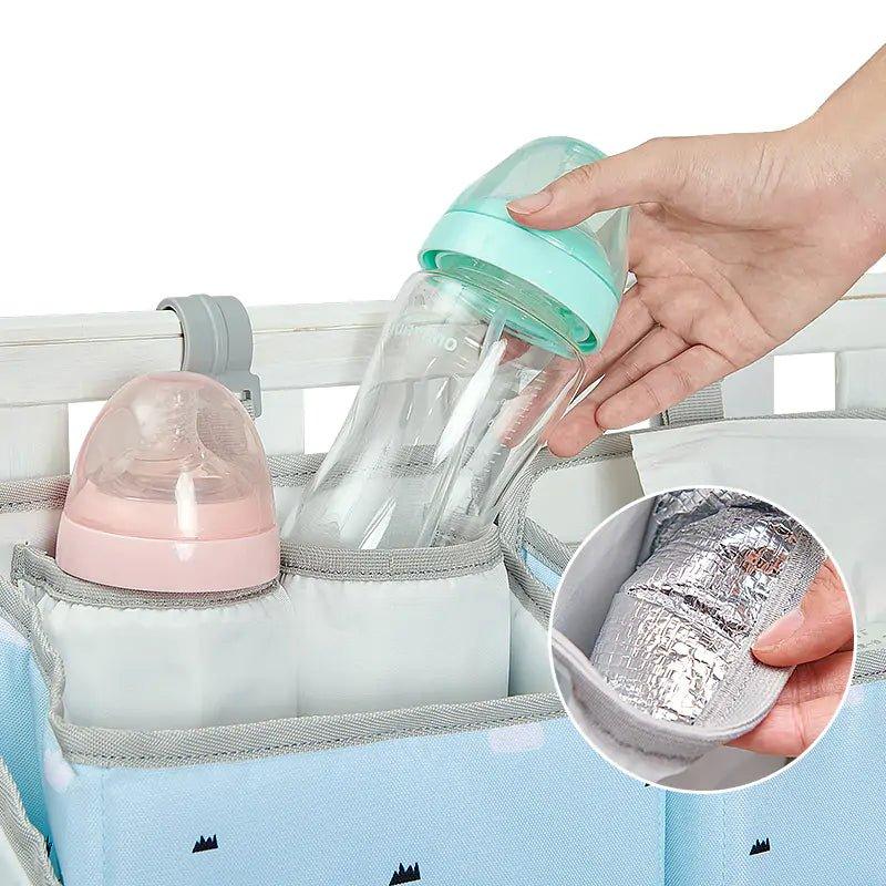 Sunveno Crib Organizer