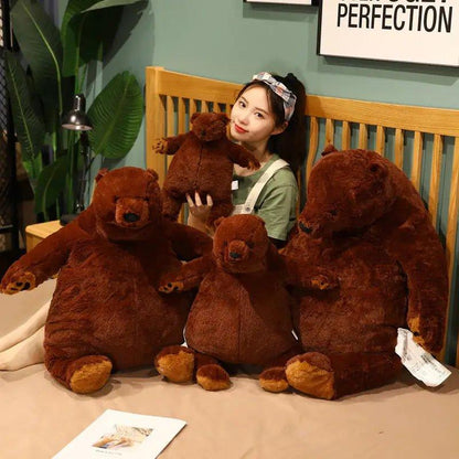 Super Big Hugging Teddy Bear Plush Toy