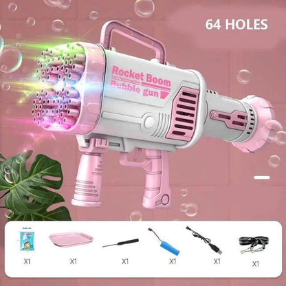 Super Bubble Machine 69 - Holes