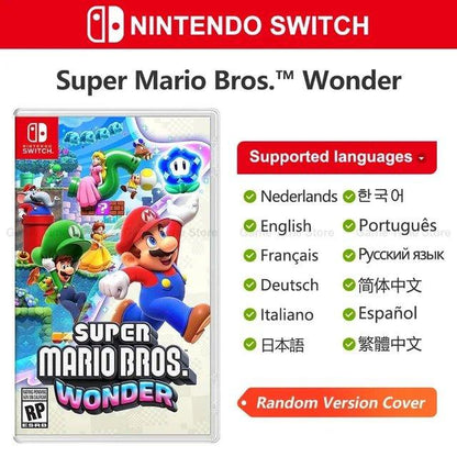 Super Mario Bros. Wonder for Nintendo Switch