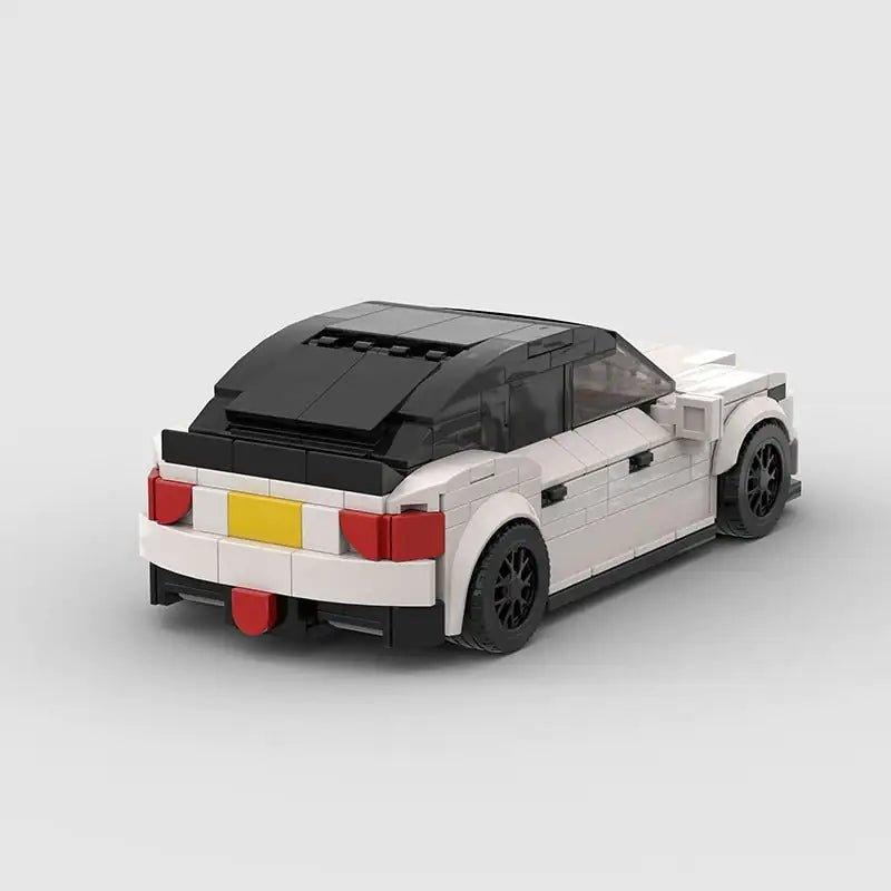 Super Race Vehicle Model