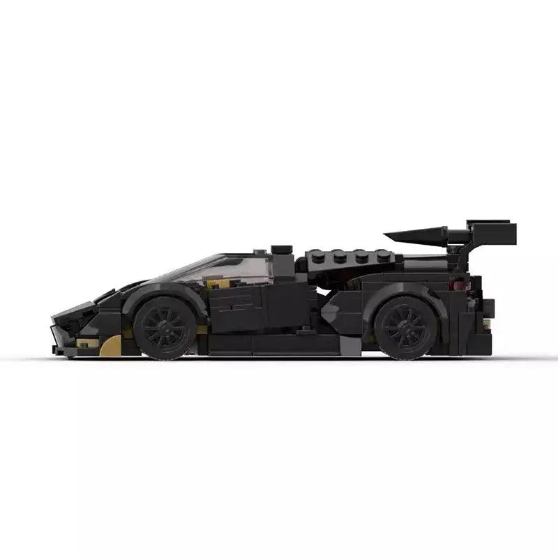 Super Trofeo Car Building Blocks