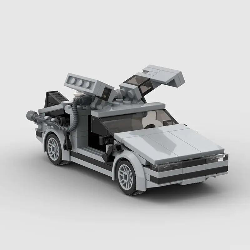 Supercar Building Blocks Bricks Classic Toys