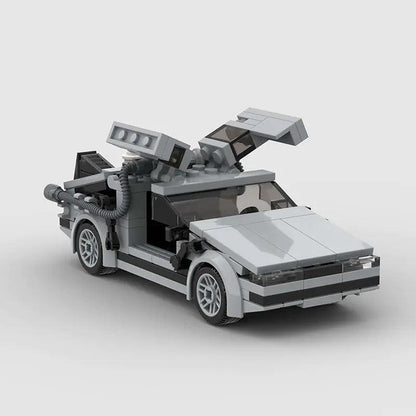 Supercar Building Blocks Bricks Classic Toys