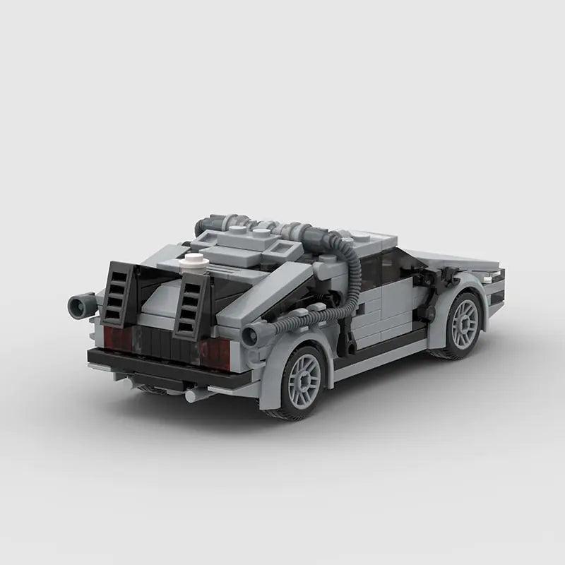 Supercar Building Blocks Bricks Classic Toys