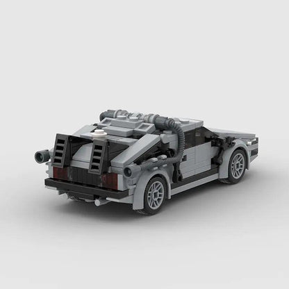 Supercar Building Blocks Bricks Classic Toys