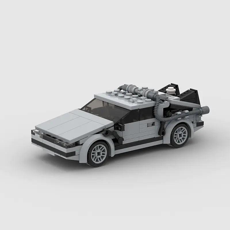 Supercar Building Blocks Bricks Classic Toys