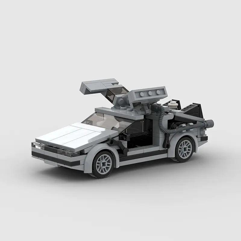 Supercar Building Blocks Bricks Classic Toys