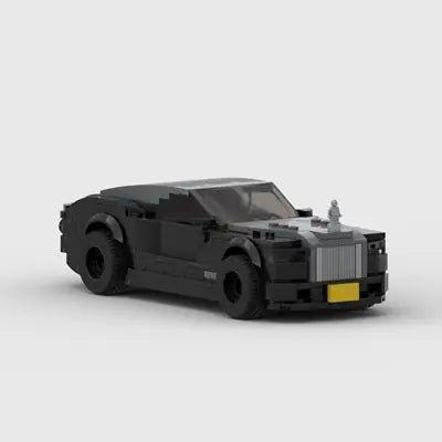 Supercar DIY Building Blocks Set