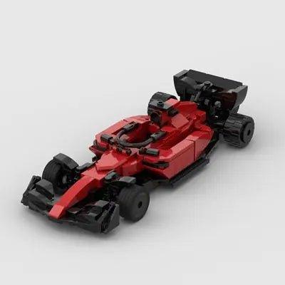 Supercar DIY Building Blocks Set