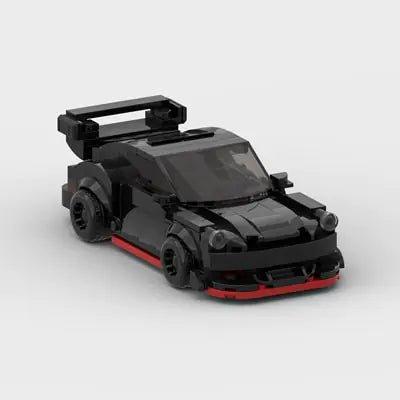 Supercar DIY Building Blocks Set