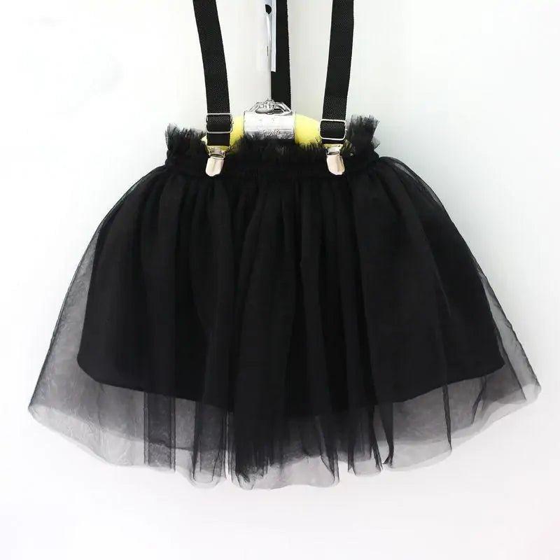 Suspender Tutu Set