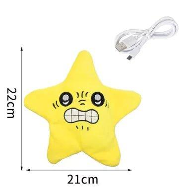 Swinging Stars KeyChain