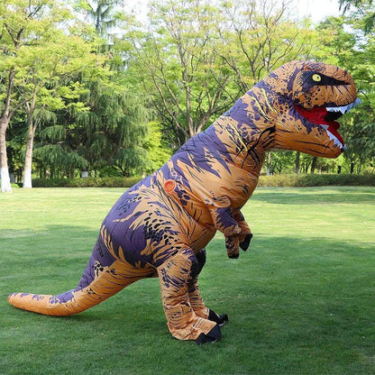 T - Rex Inflatable Suit for Halloween