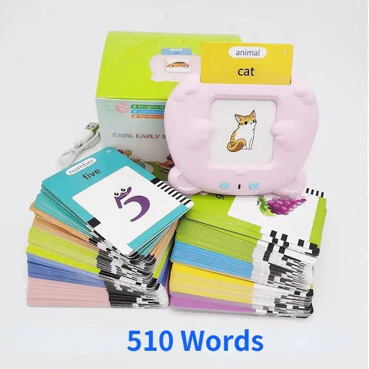 Talking Flash Cards (All - In - One Bundle)