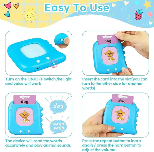 Shop Language Learning Montessori Learning Toys Free Shipping Home Kartz