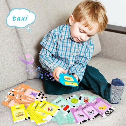 Talking Flash Cards (All - In - One Bundle)