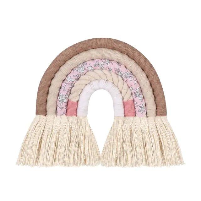 Tassel Wall Hanging Toy