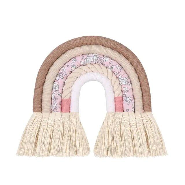 Tassel Wall Hanging Toy