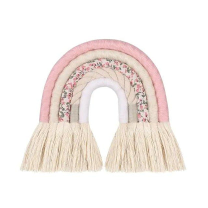 Tassel Wall Hanging Toy