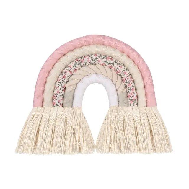 Tassel Wall Hanging Toy