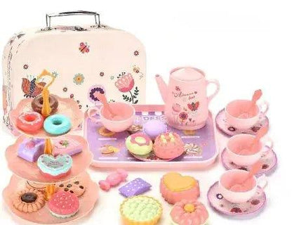 Tea Set Toy For Girls