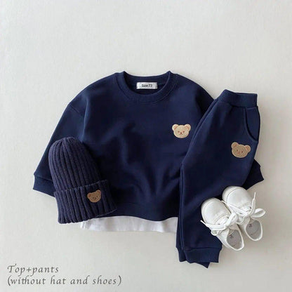 Teddy Bear Cloths Set