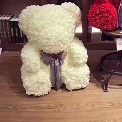 Teddy Bear With Box