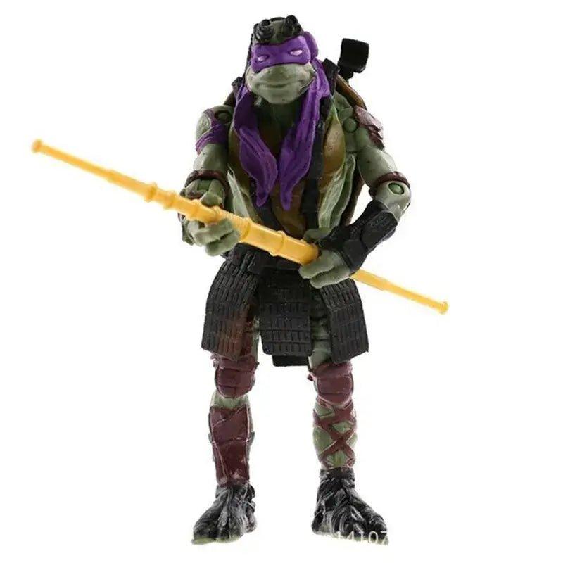 Teenage Mutant Ninja Turtles Anime Doll Action Figure