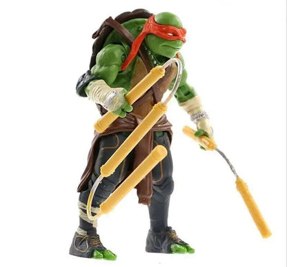 Teenage Mutant Ninja Turtles Anime Doll Action Figure