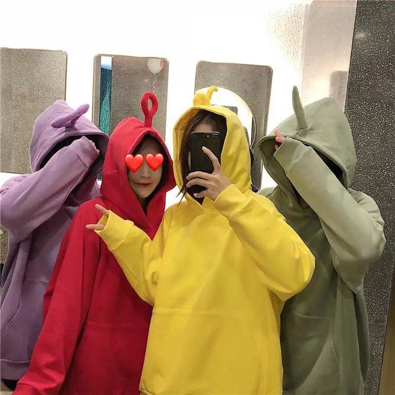 Teletubbie Hoodies