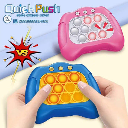 The Bubbly Whack - A - Mole Stress Relief Toy Great For All Ages