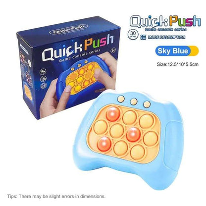 The Bubbly Whack - A - Mole Stress Relief Toy Great For All Ages