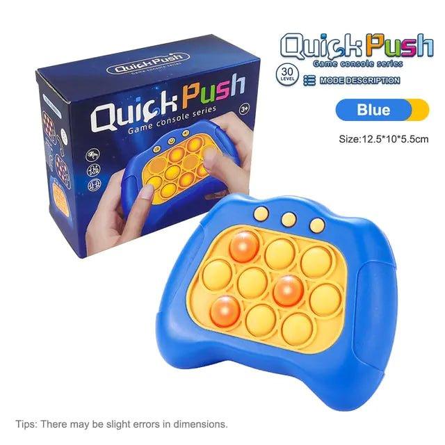 The Bubbly Whack - A - Mole Stress Relief Toy Great For All Ages