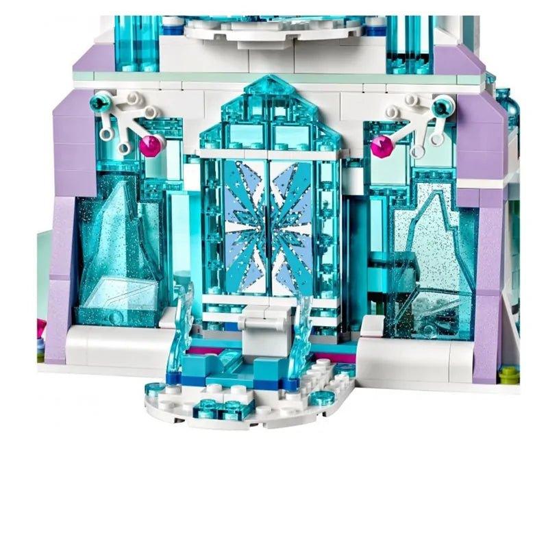 The Elsa`s Magical Ice Castle Set