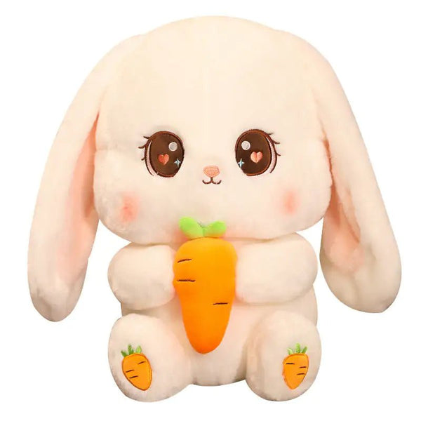 Discover Your New Cuddly Companion: The Giant Cheery Bunny Plush