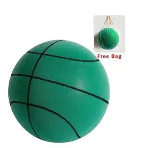 The Handleshh Soft and Quiet BasketBall