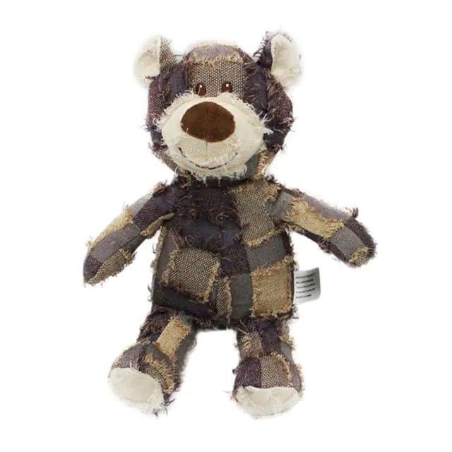 The Indestructible Teddy Bear