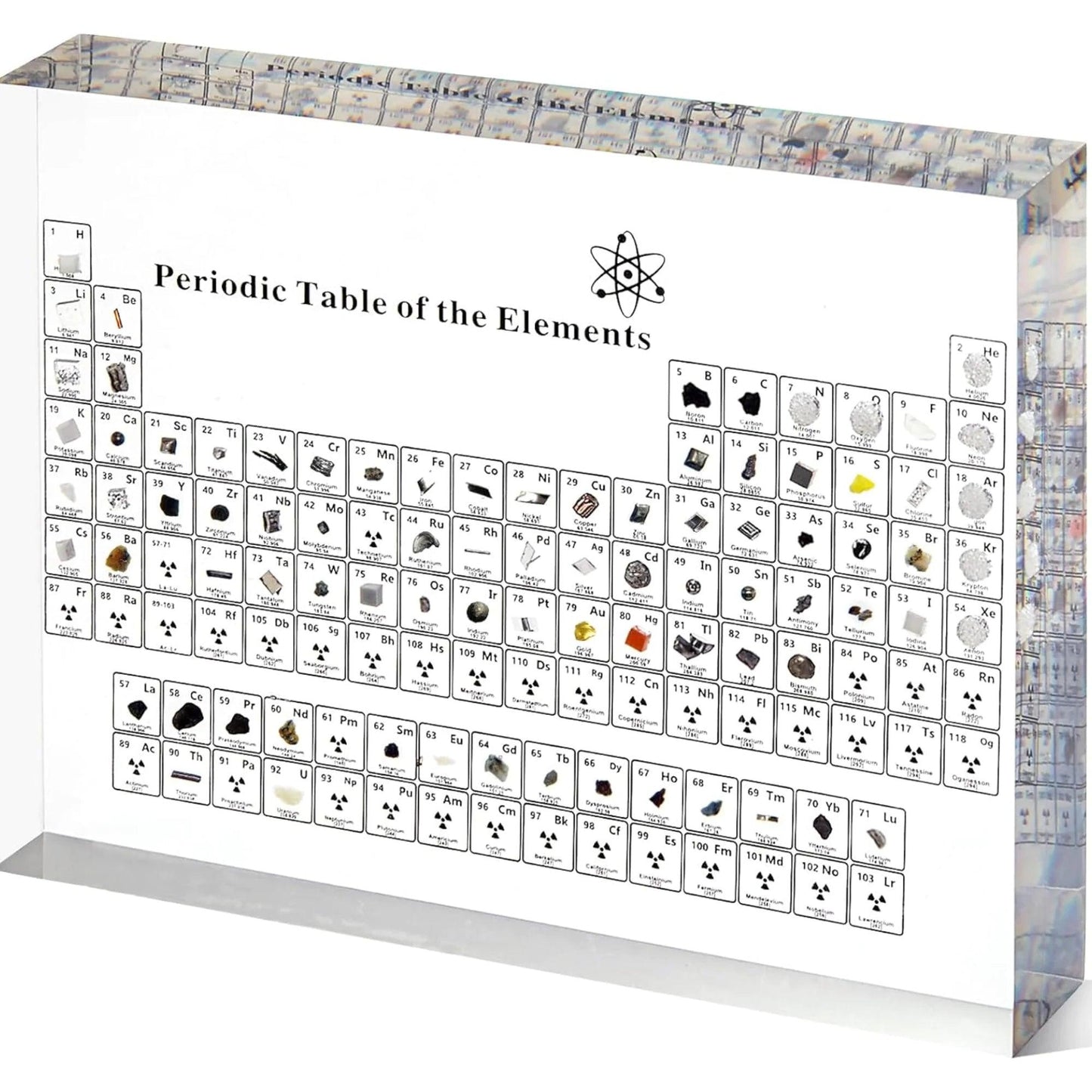 The Periodic Table Your Chemical Guide