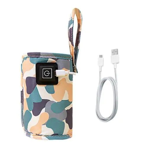 The Ultimate Solution for On-the-Go Parents: Bottle Thermal Warmer Bag