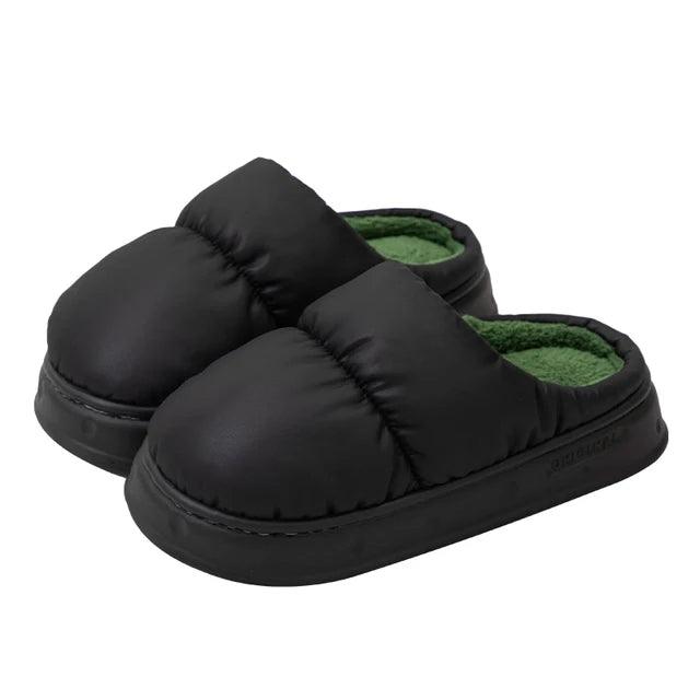 Thick Non - Slip Warm Slippers